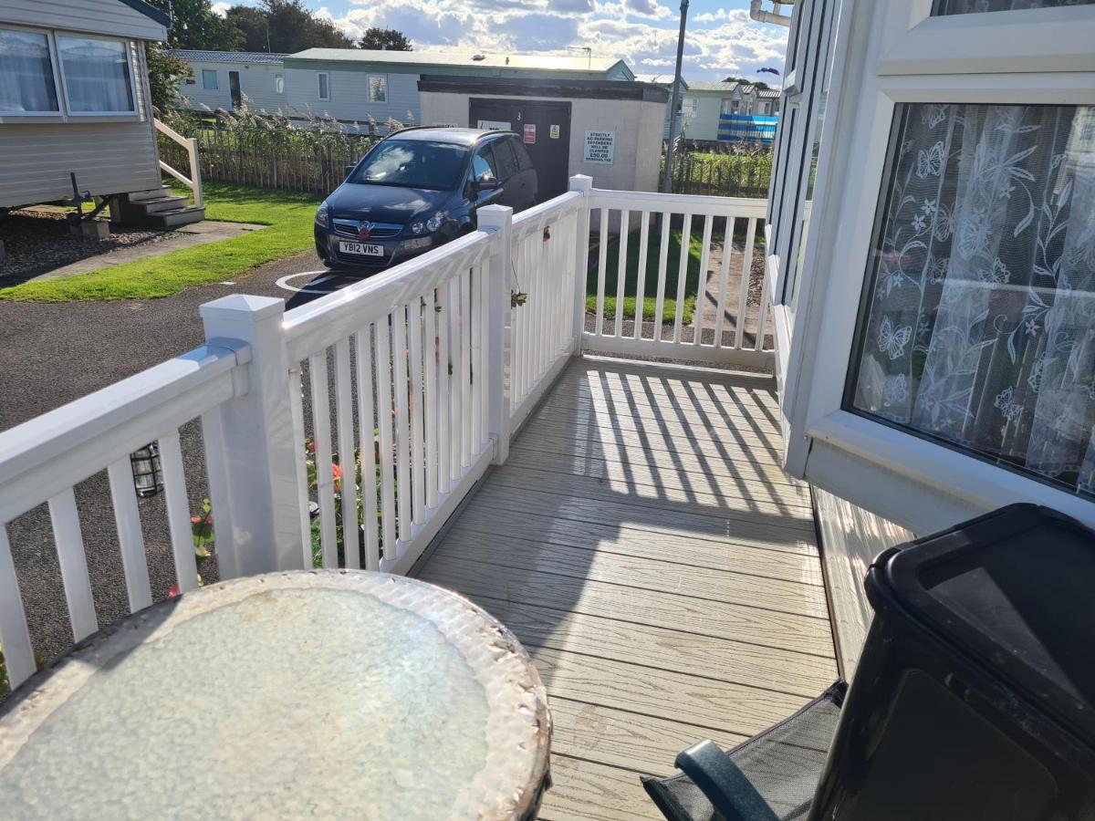 Hotel 6 Berth The Wolds Tahiti Ingoldmells Exterior foto