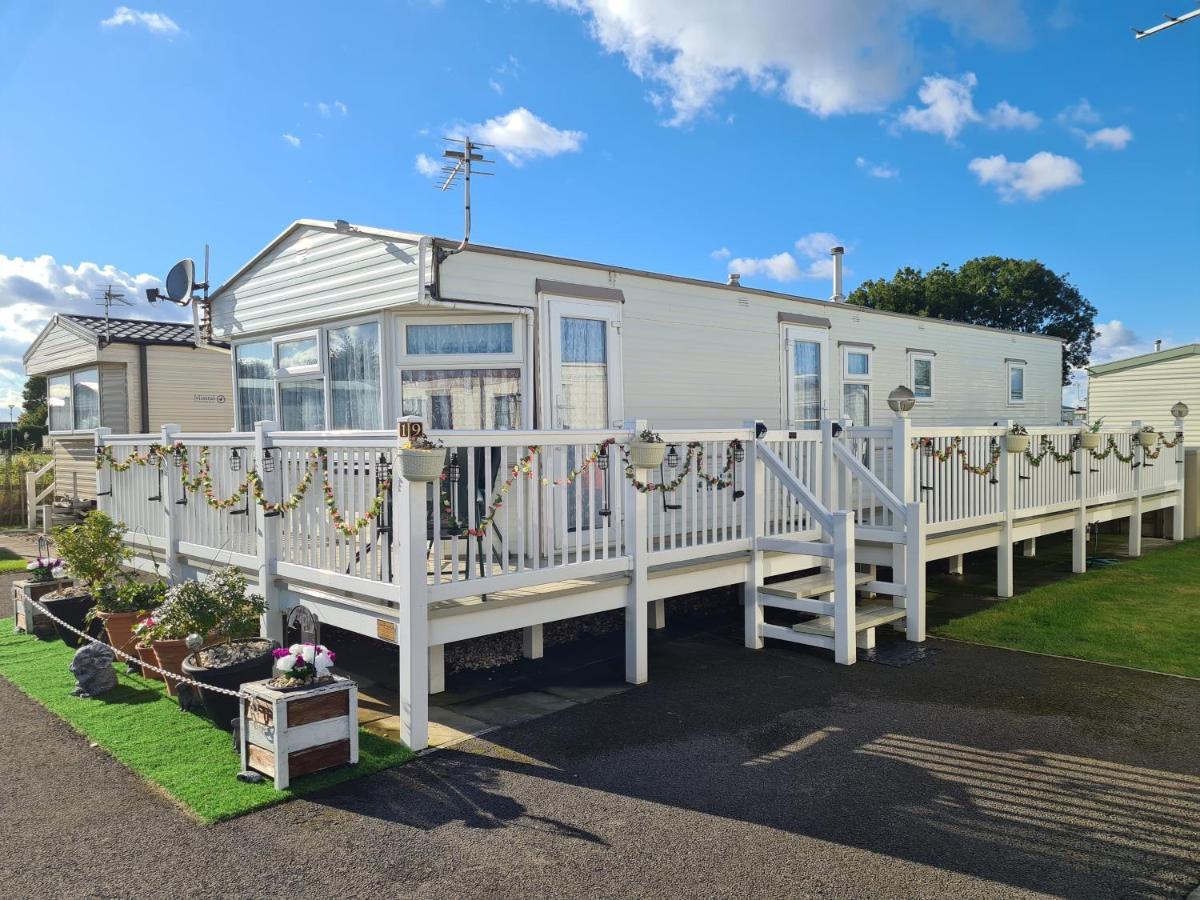 Hotel 6 Berth The Wolds Tahiti Ingoldmells Exterior foto