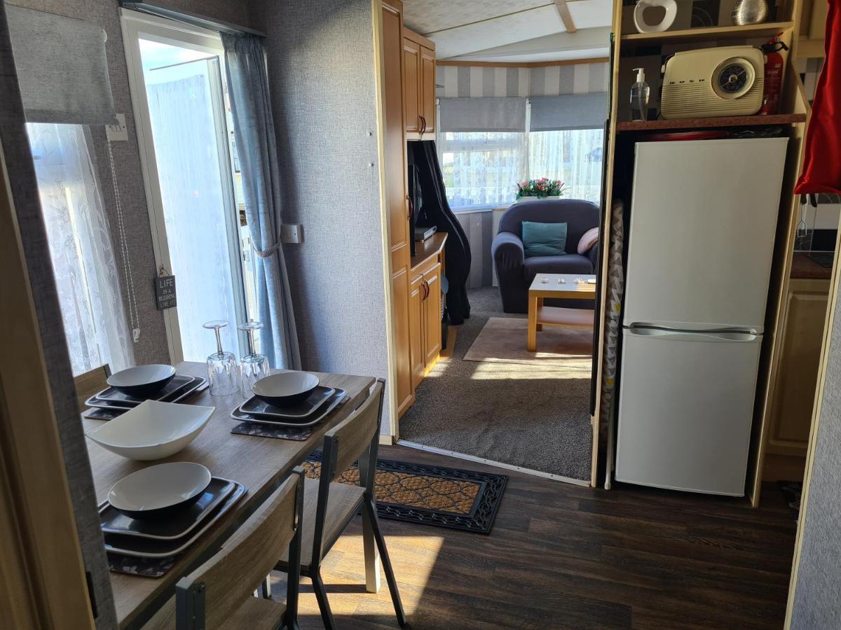 Hotel 6 Berth The Wolds Tahiti Ingoldmells Exterior foto