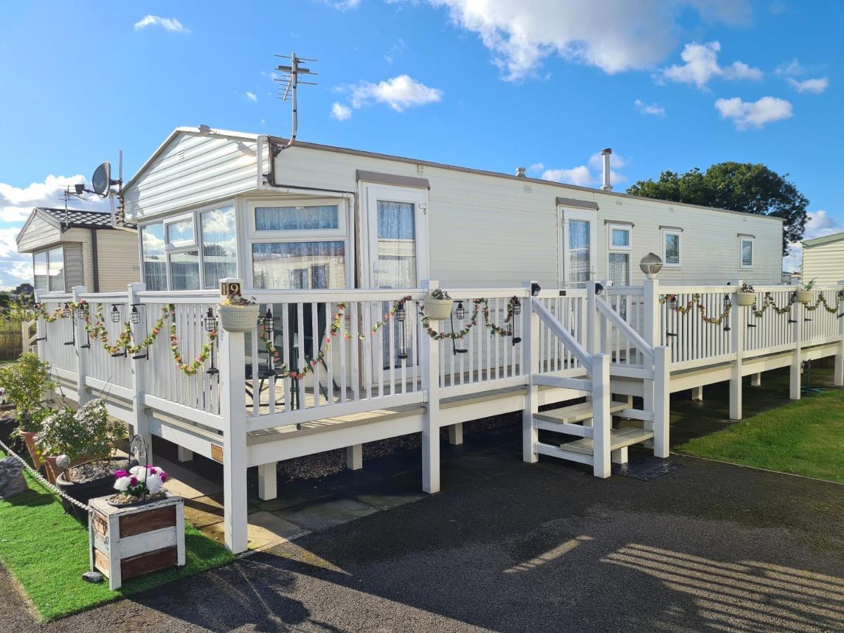 Hotel 6 Berth The Wolds Tahiti Ingoldmells Exterior foto