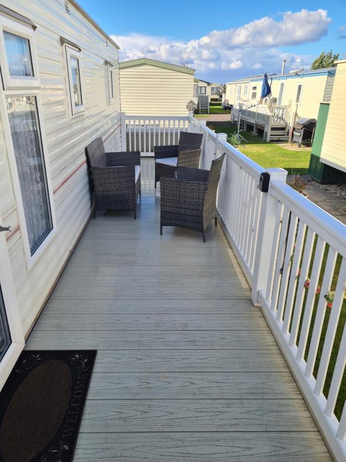Hotel 6 Berth The Wolds Tahiti Ingoldmells Exterior foto
