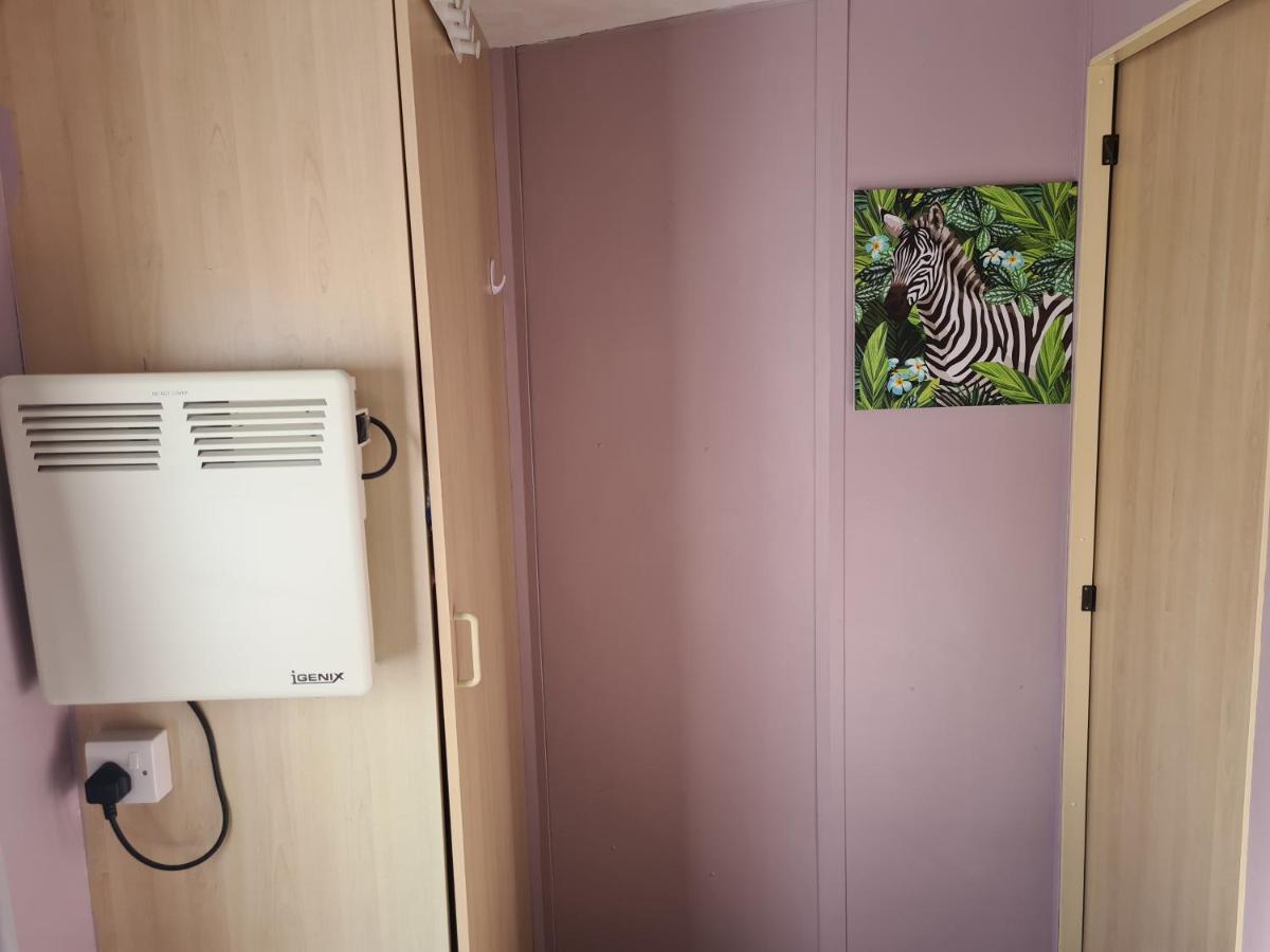 Hotel 6 Berth The Wolds Tahiti Ingoldmells Exterior foto
