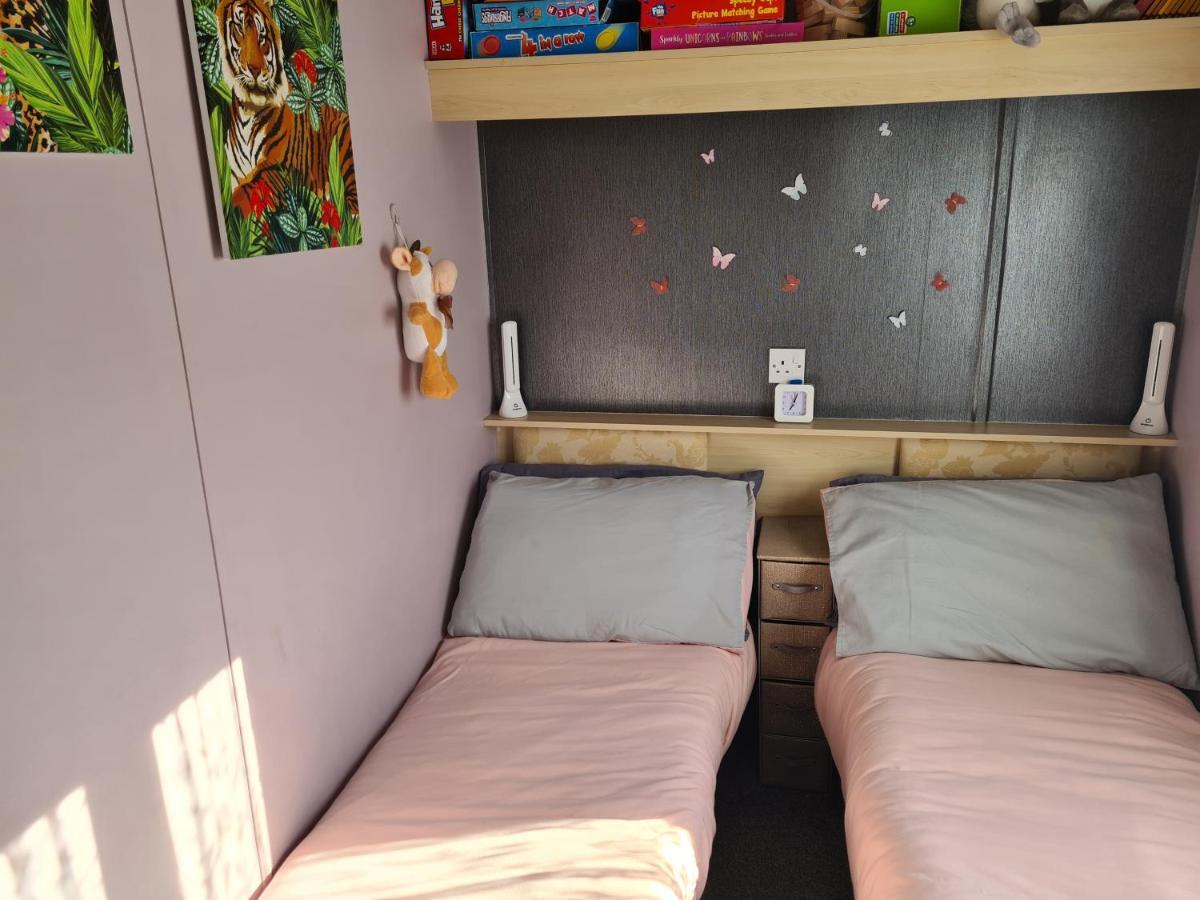 Hotel 6 Berth The Wolds Tahiti Ingoldmells Exterior foto