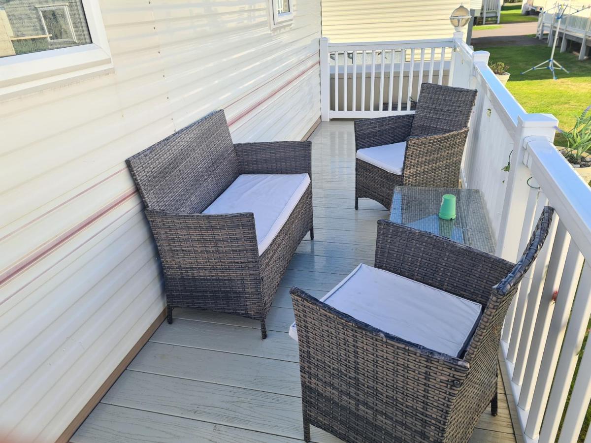 Hotel 6 Berth The Wolds Tahiti Ingoldmells Exterior foto