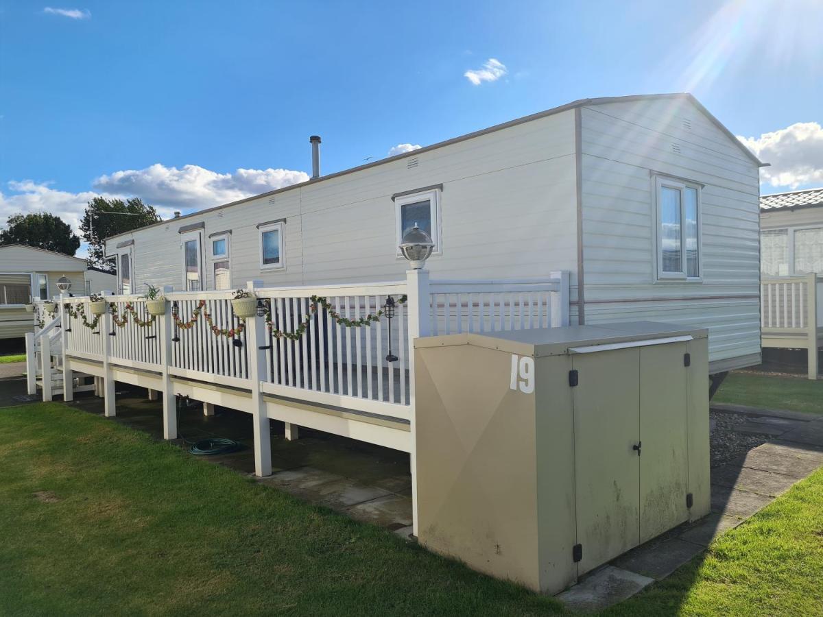 Hotel 6 Berth The Wolds Tahiti Ingoldmells Exterior foto
